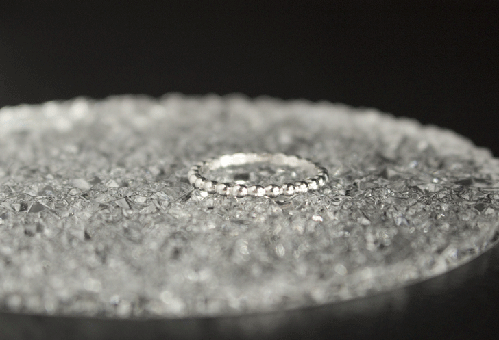 small grain ring