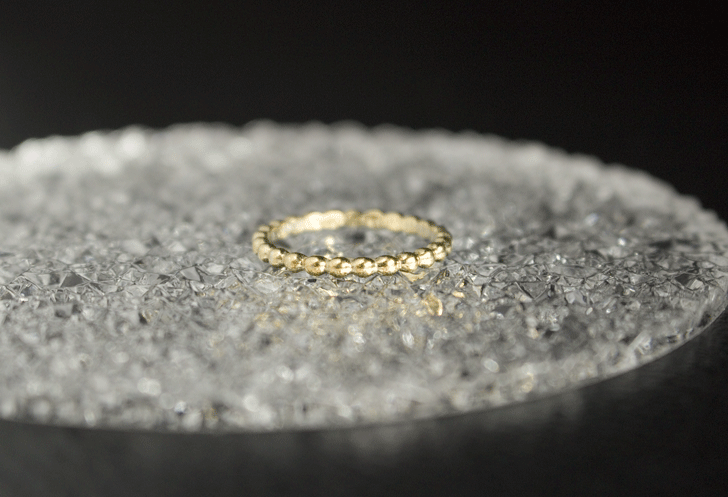 small grain ring